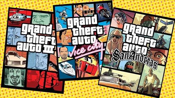 有点小贵！网曝《GTA：三部曲最终版》售价达70美元