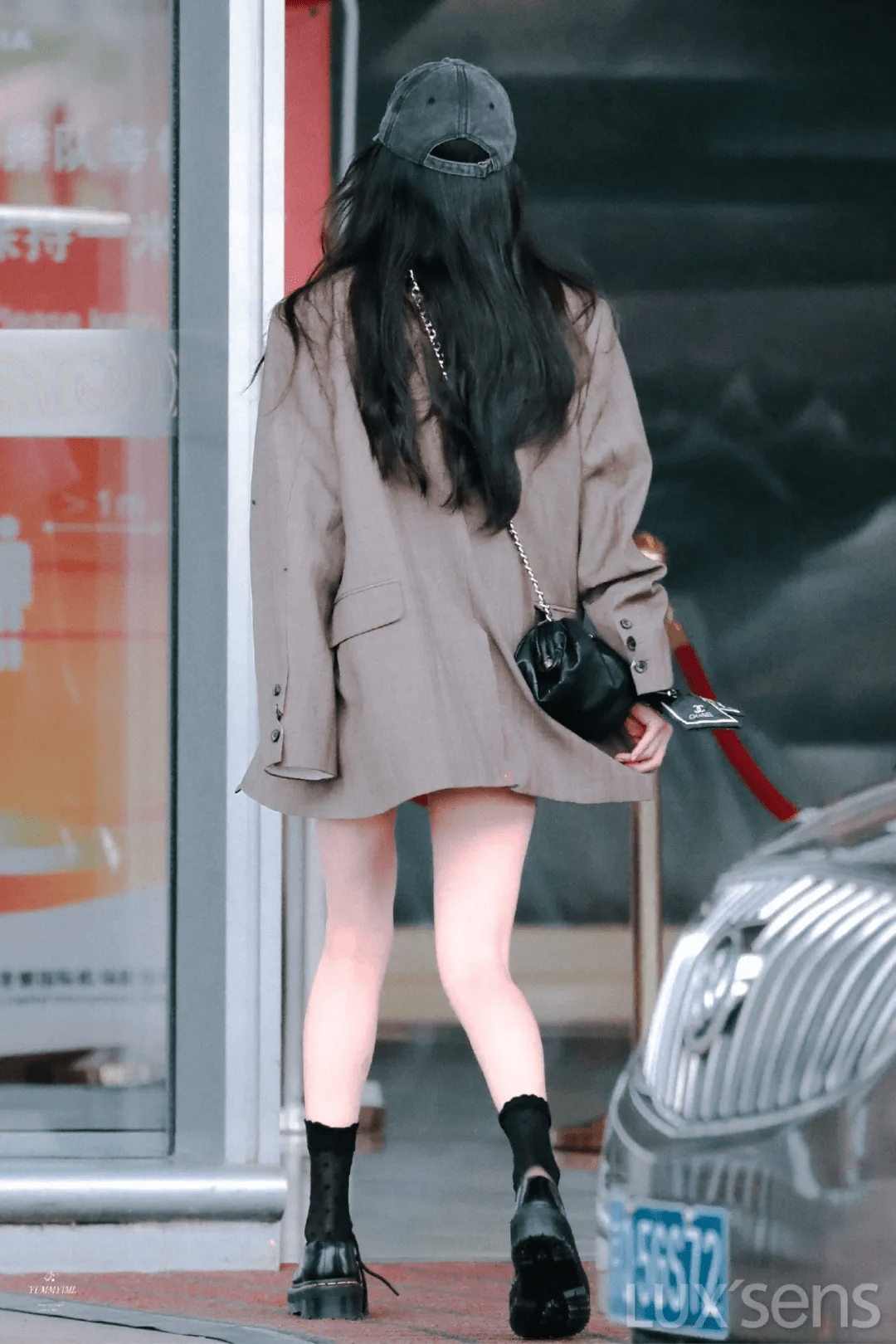 西装火爆全网的「幂式穿搭」我扒下来了！试过后大家都说衣品都变好了