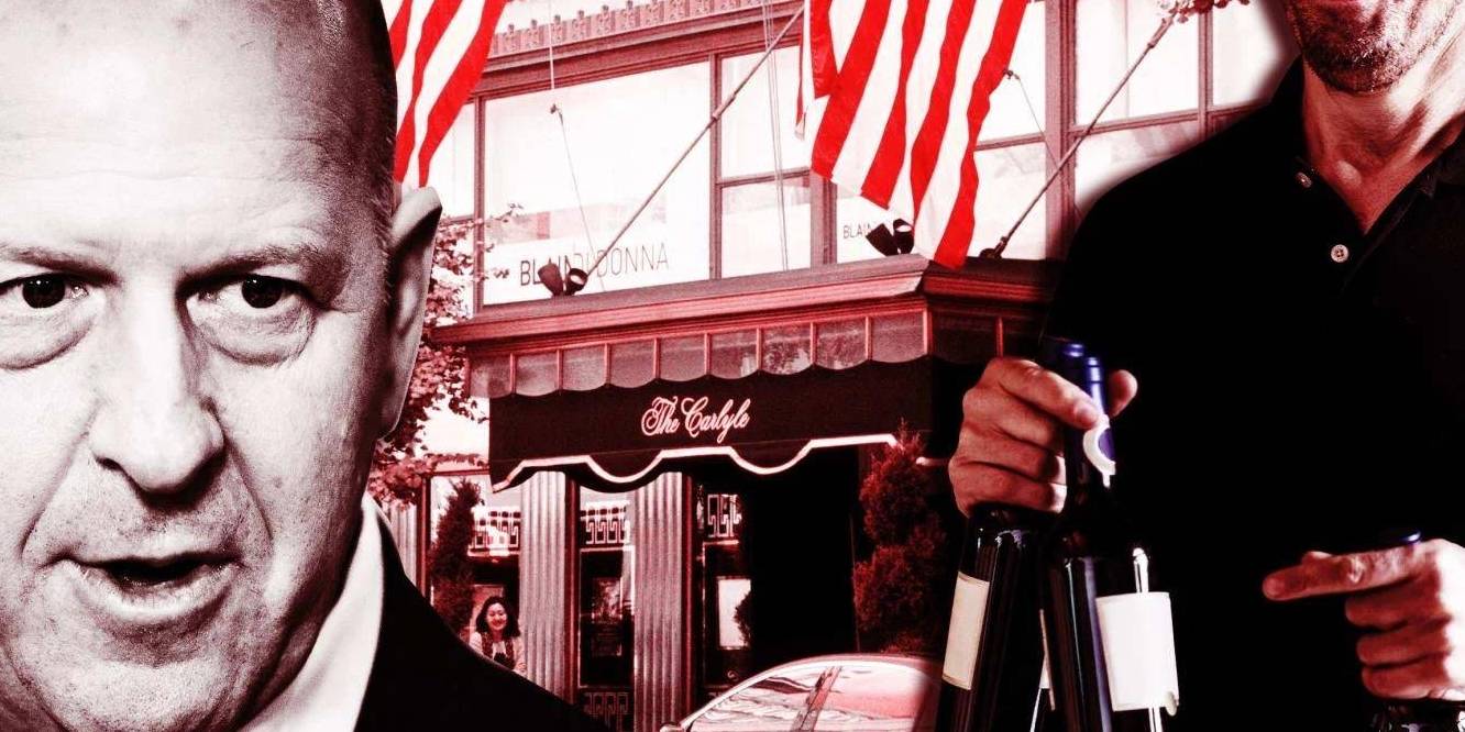 高盛|高盛老板前助手从酒店33层跳楼自杀,偷盗120万美金红酒不想入狱