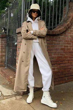 设计 穿10年也不过时的经典风衣，推荐你选这件！