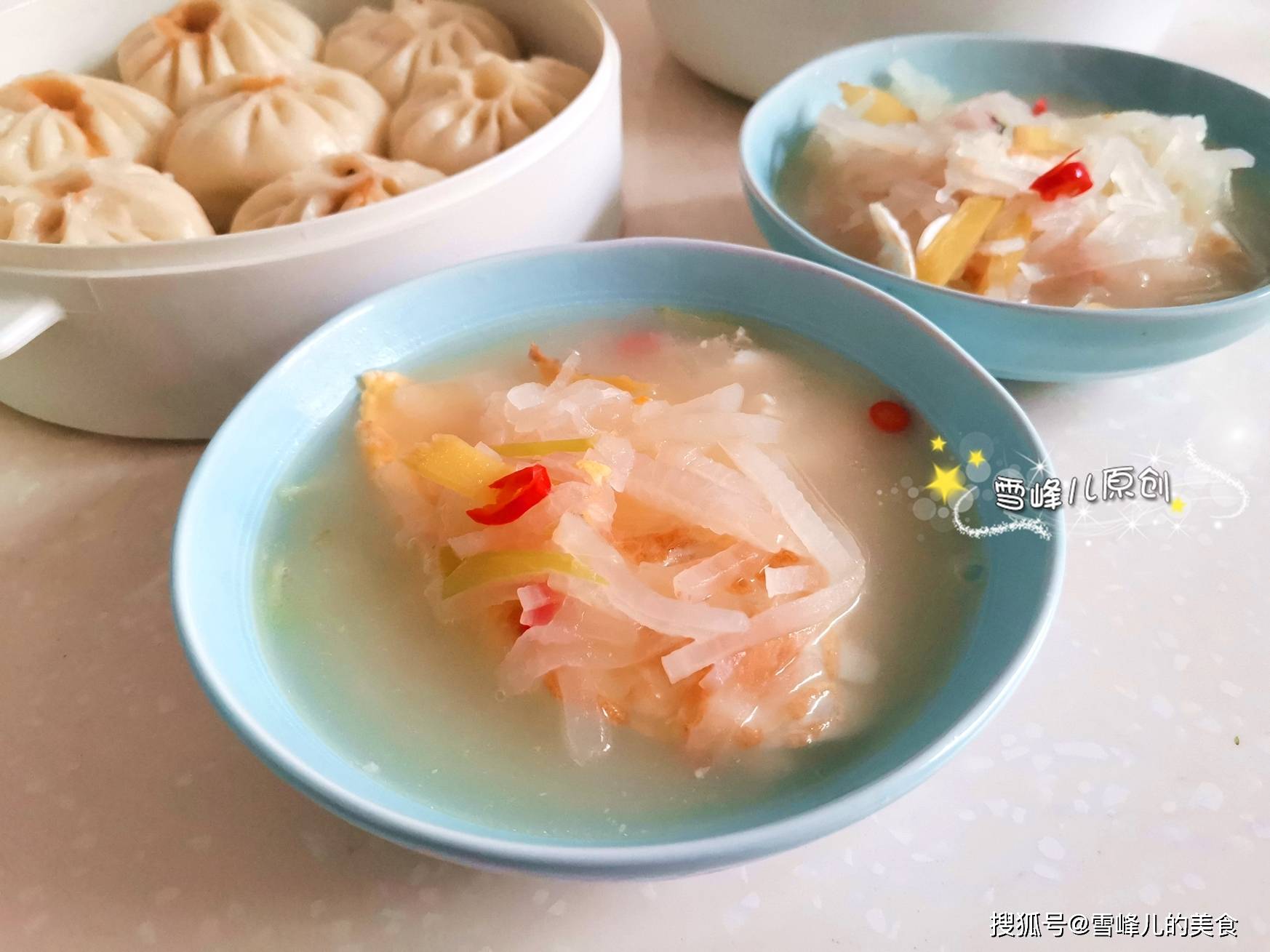 天气|寒露过后,这样的早餐最受欢迎,10分钟就上桌,暖心暖胃还补钙润肺,太香了