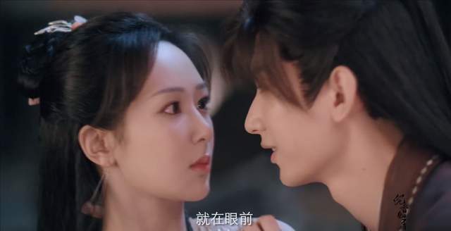 因为|传《沉香如屑》将效仿《周生如故》,共有80集?