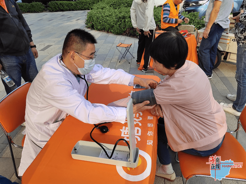 便民不打烊,塘鹅租售社区服务添彩假期生活