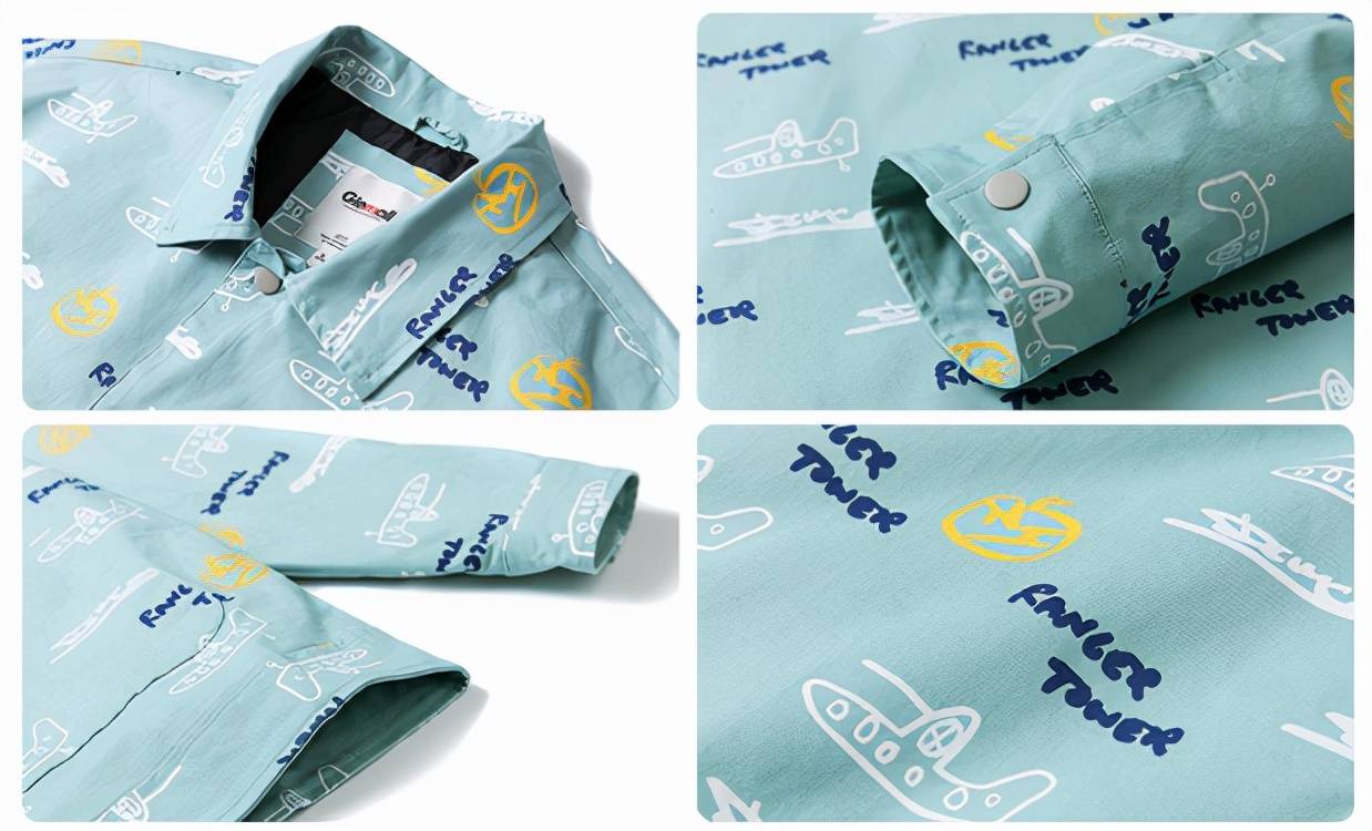 设计 中性风帅气外套，盐系炸街穿搭，更为洒脱迷人