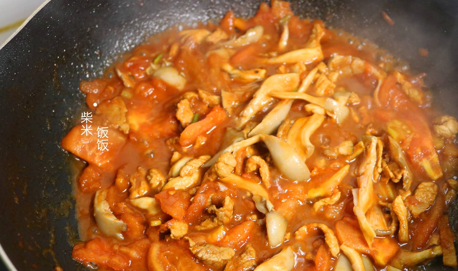 天气|我家早餐爱吃这面条，做法简单，有肉有菜，好吃得连汤也不剩