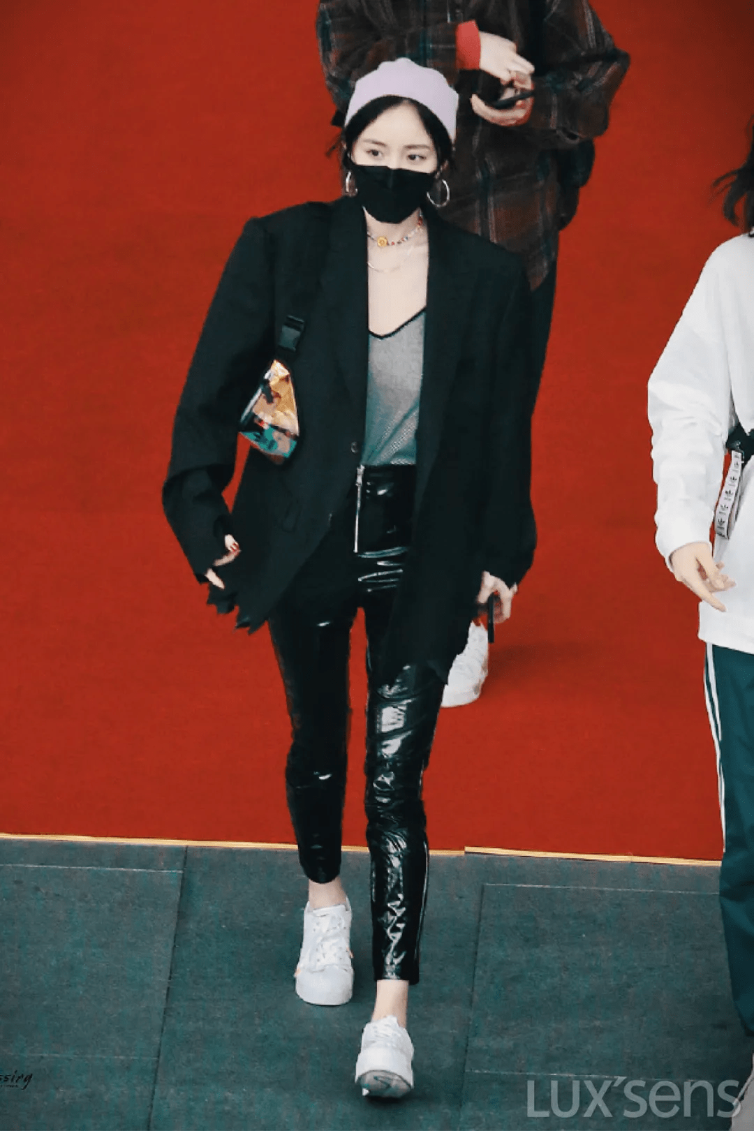 西装火爆全网的「幂式穿搭」我扒下来了！试过后大家都说衣品都变好了