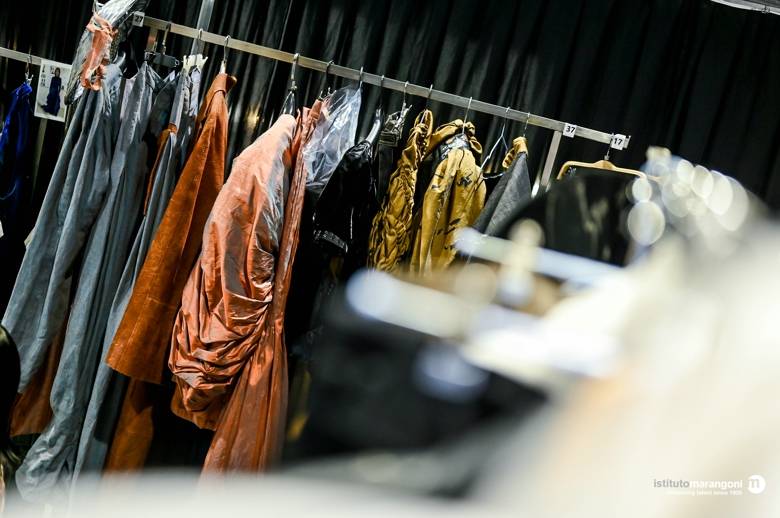 上海 马兰戈尼（上海）联手中国设计师品牌RICOSTRU亮相上海时装周