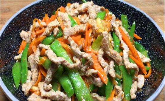 炒肉丝需要多久 cafa5eea32204064a5318e2a19083129.jpeg