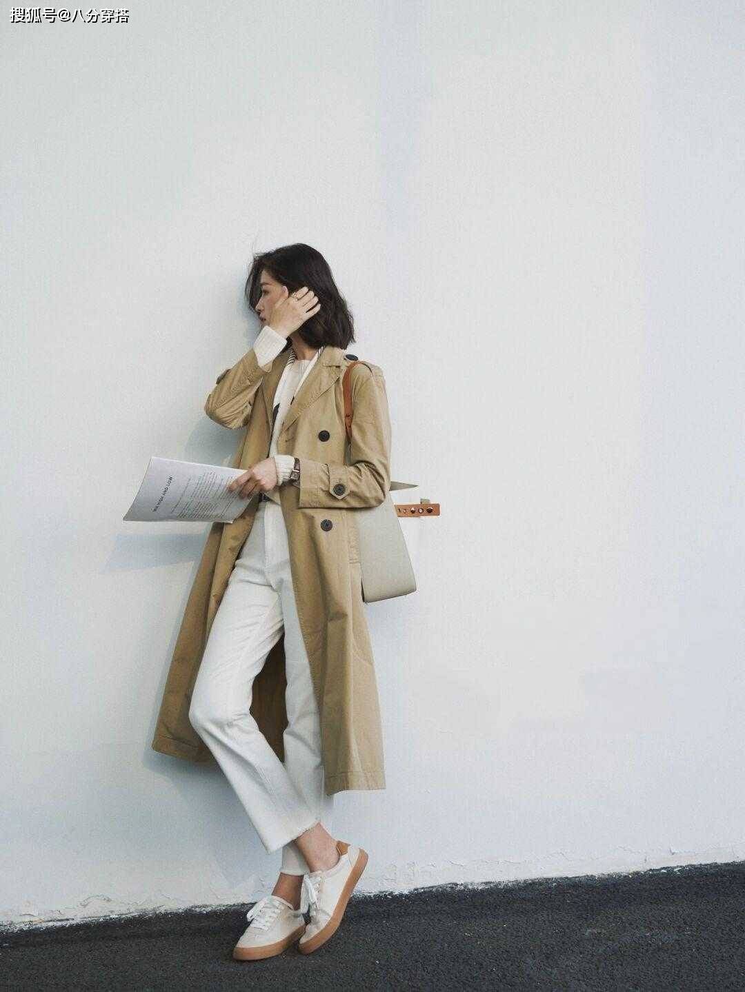 整体 日常通勤不知道怎样穿?入手大衣和西装,保暖干练又有气场