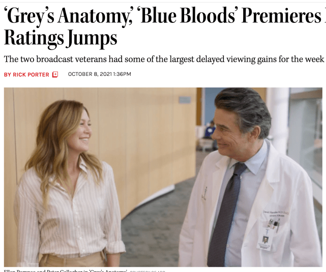 实习医生格蕾|《实习医生格蕾》的数据增长快，《急先锋》延续好莱坞的传统优势