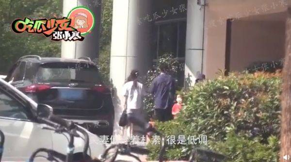 夫妻俩|刘诗诗传「怀二胎」 吴奇隆低调陪医院报到…真相被挖！
