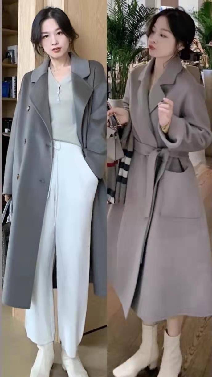 脚踝 秋冬时髦保暖的时尚穿搭,不露脚踝也很美,这些搭配适合普通大众