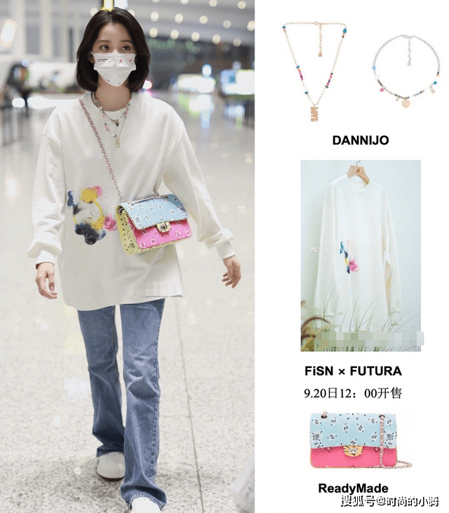 长度 欧阳娜娜长大还挺明显的，上身有点壮实，感觉胯骨轴也挺大的