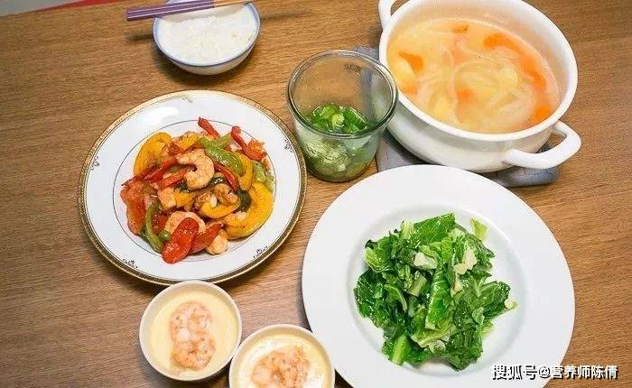 大餐|一日三餐哪一餐应该是“大餐”?吃对了才能越吃越瘦