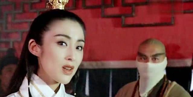 贾静雯|陈钰琪后又一“倚天”开拍，魔教教主终于有续集，赵敏获好评了！