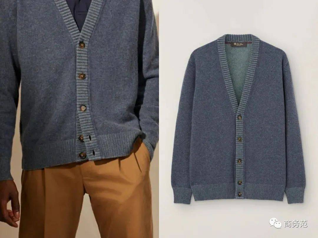 西装 男人如何穿针织衫,才能像007一样高级有型?