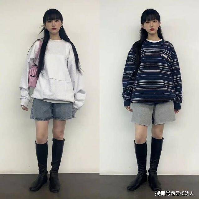 都能 卫衣怎么穿才好看？学时尚达人这样搭配，出街准能美成焦点