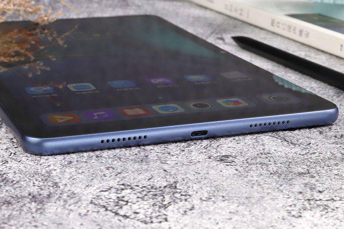 2K高刷护眼全面屏，荣耀平板V7新品评测