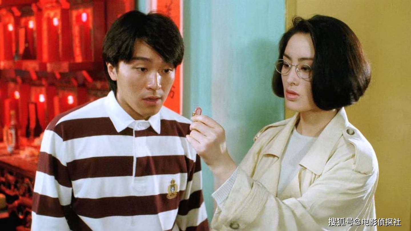 周星驰|《逃学威龙》被翻拍，黄一山、罗家英加盟，看到男主却让人弃剧