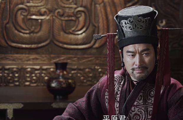 原创大秦赋之平原君赵胜用人头交换的赵国丞相到底是啥水平
