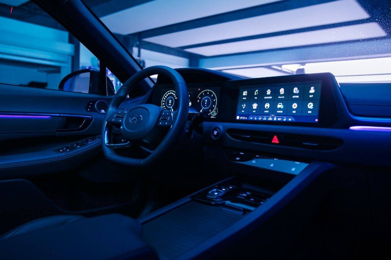 说走就走,这个秋天与第十代索纳塔来一场说走就走的旅行