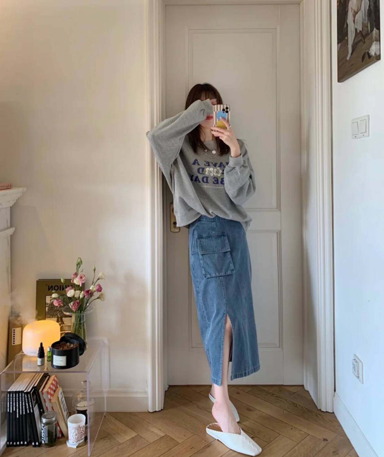 卫衣 今年卫衣该这么穿!显瘦、高级,还不像网红