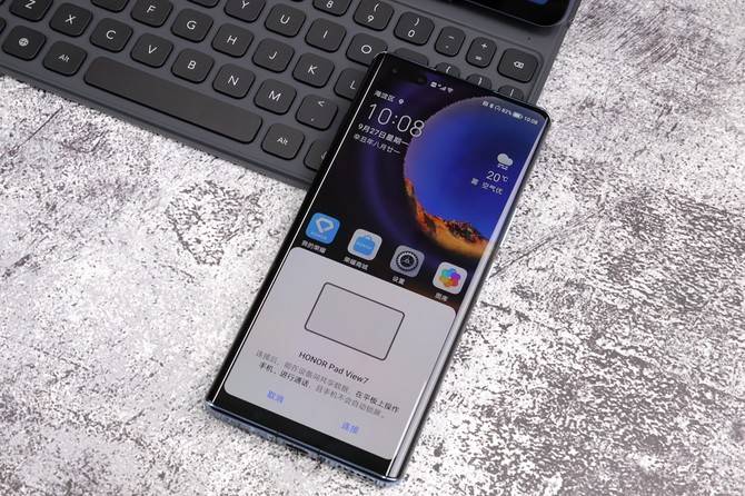 2K高刷护眼全面屏，荣耀平板V7新品评测