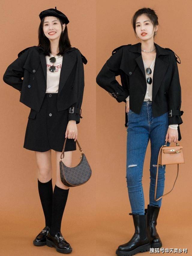 三木 这位博主的“秋季穿搭”真圈粉，舒适、时髦还显身材，跟着穿就好