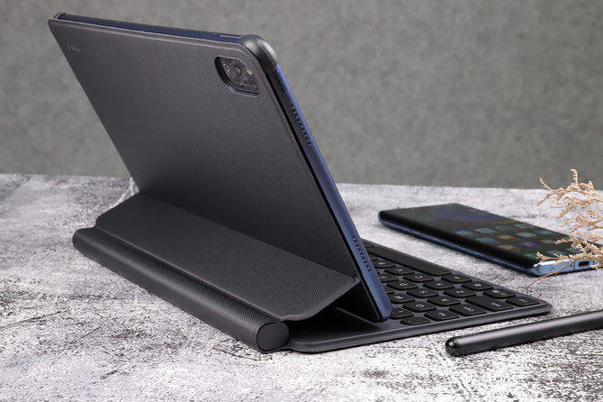 2K高刷护眼全面屏，荣耀平板V7新品评测