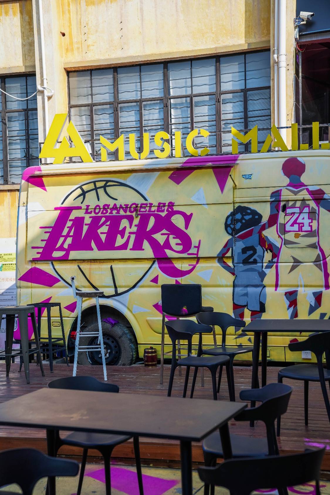 肇庆有个新晋网红梦工厂涂鸦文艺风十足成年轻潮人最爱聚集地