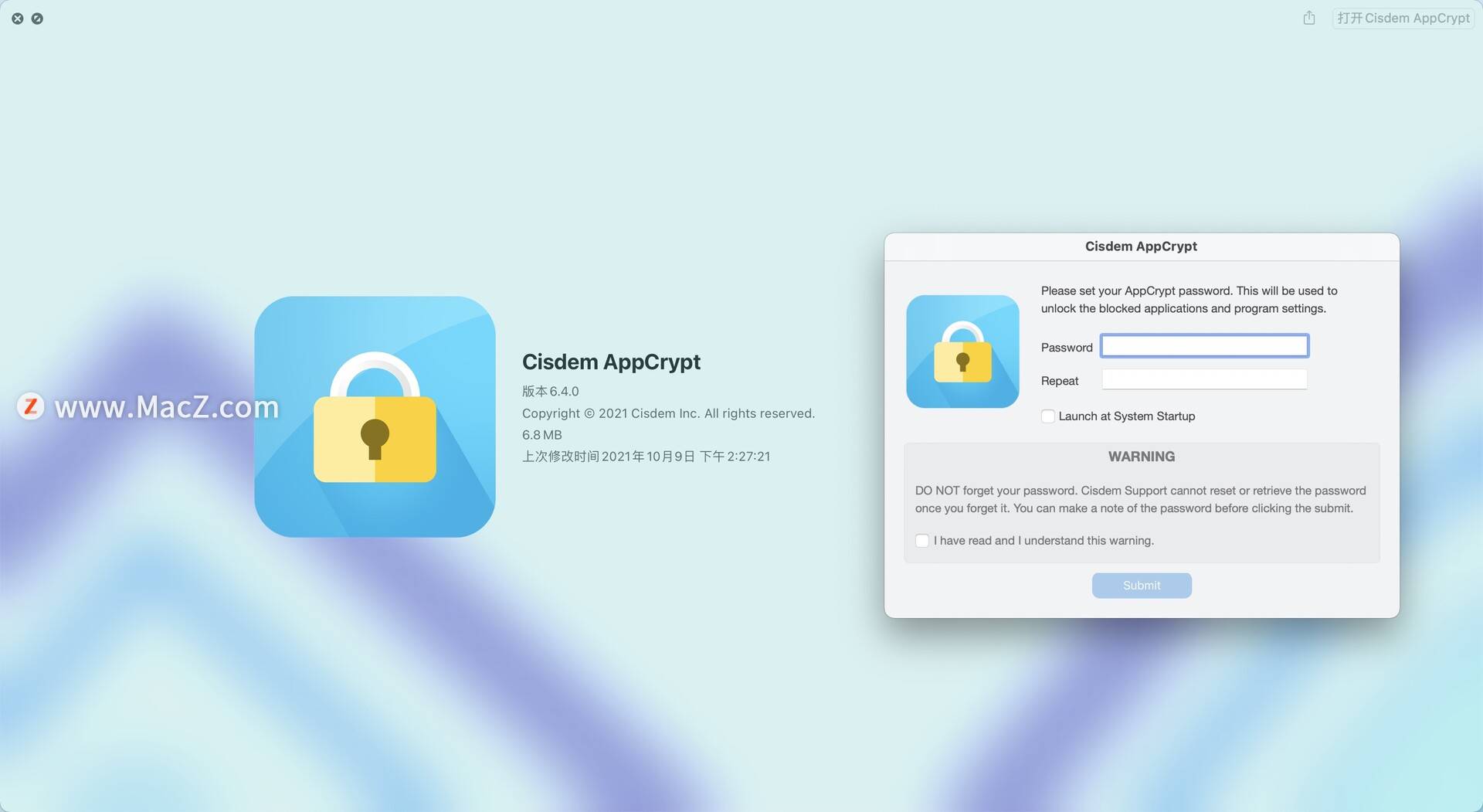 cisdem appcrypt forgot password cisdem appcrypt forgot password