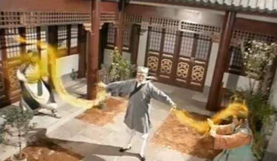 袁祥仁|于光荣翻拍《天龙八部》,两大主演无人识,扫地僧是我们熟悉的他