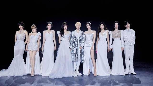 沈小婷|沈小婷《Girls Planet 999》姻缘舞台直拍，高光绝美镜头被