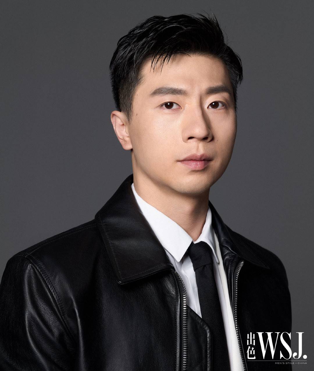 元素 马龙再登时尚杂志封面，这颜值真的很高，气质也不输演艺明星