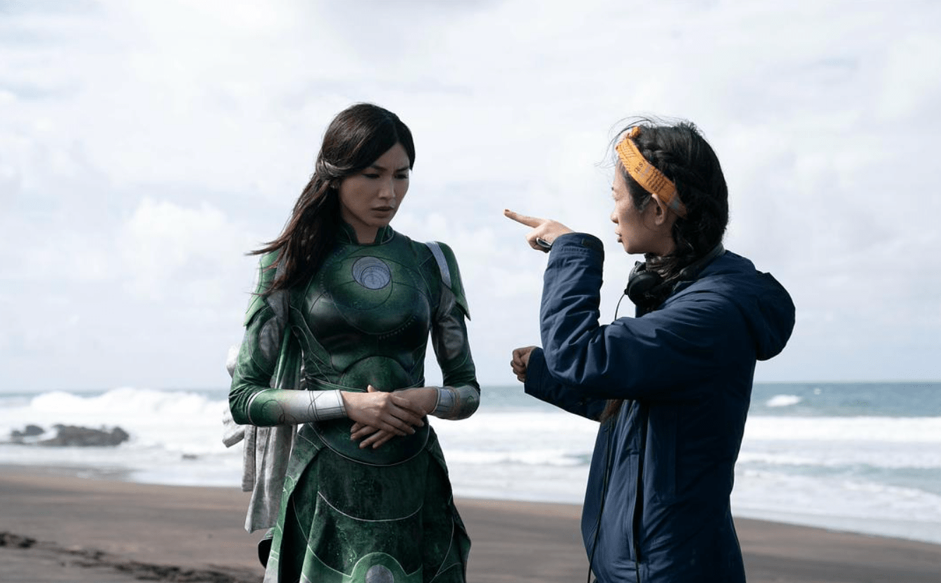 角色|《永恒族》已送审，电影时长排名漫威第二，影迷：能过审吗？