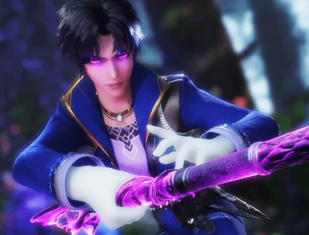 原创重生唐三第七册金句频出唐三能够吞噬厄运13岁就已经无敌