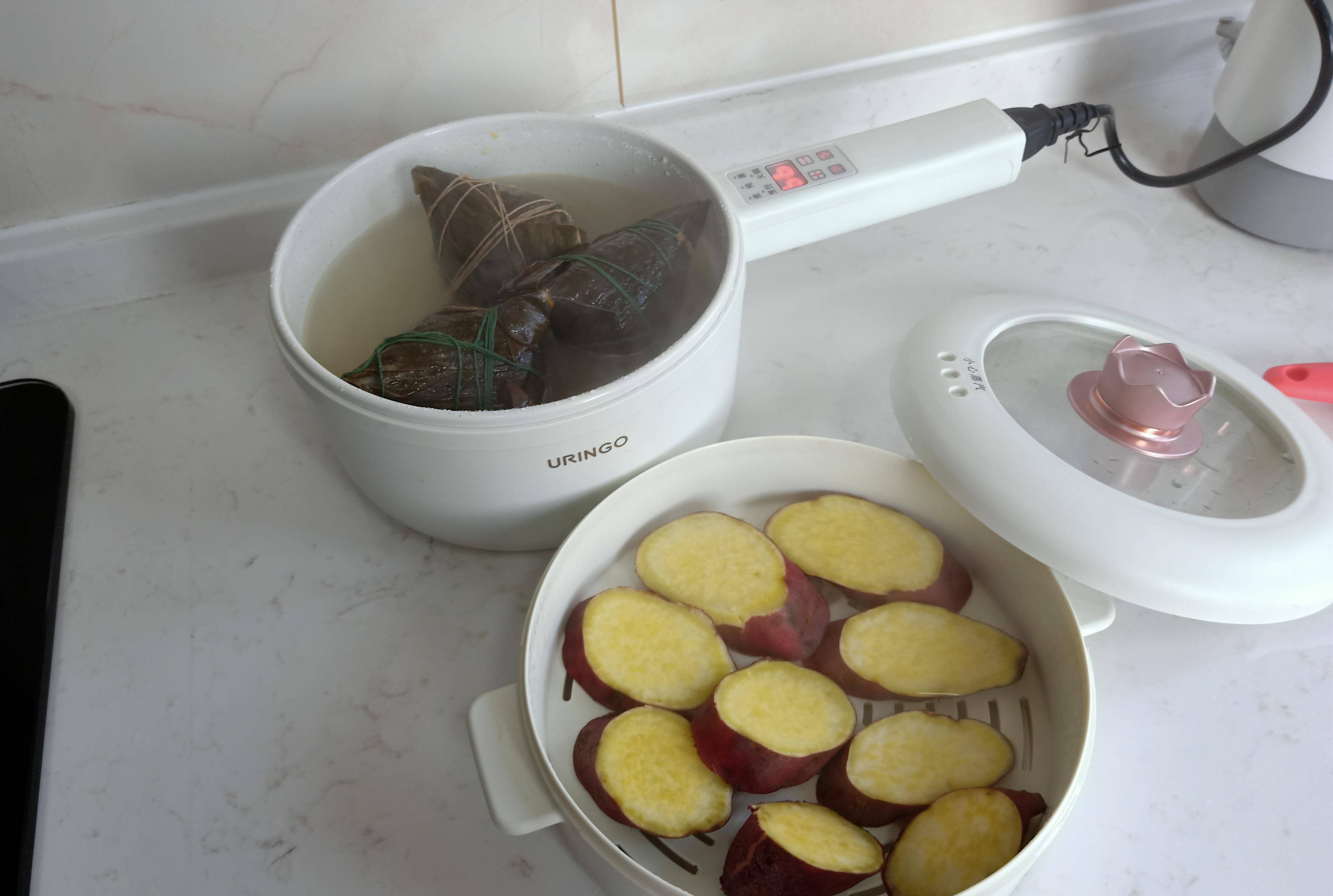 杂粮|早餐别摆盘啊，好吃营养第1条，生活有滋有味，日子活色生香