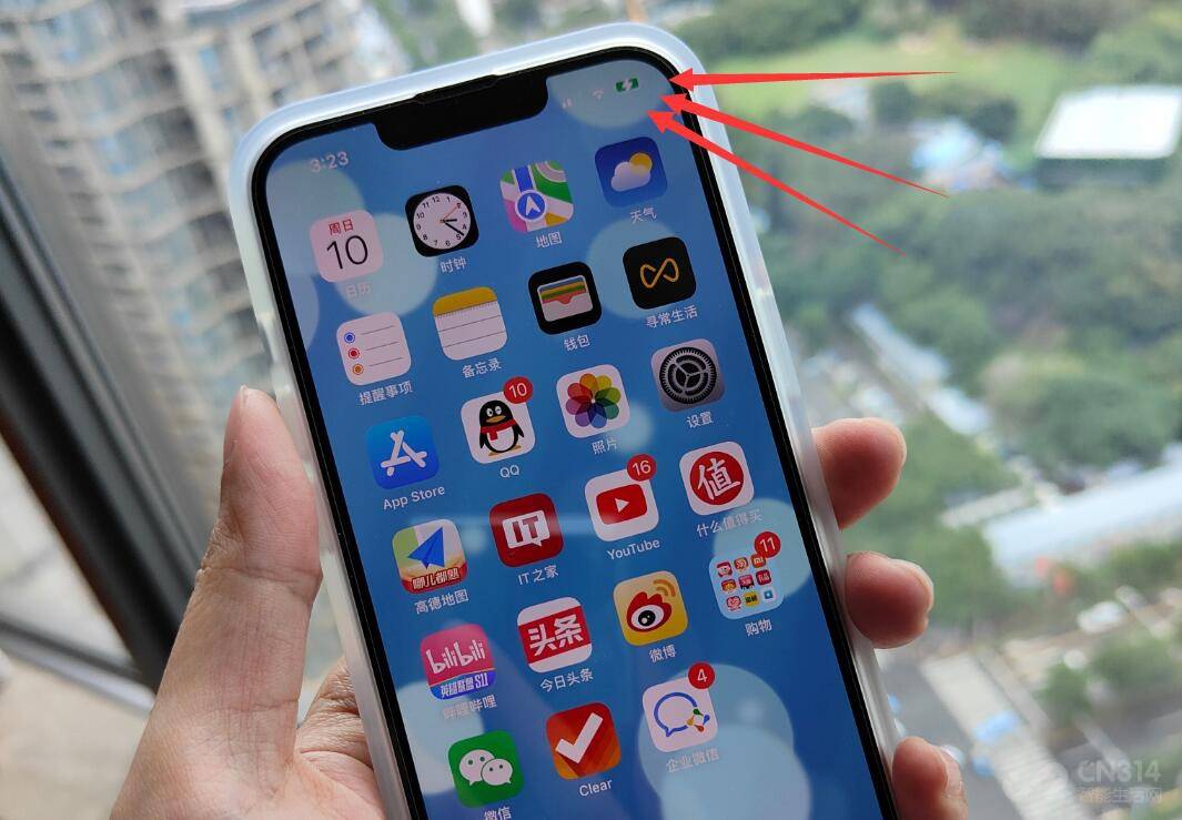 Iphone 13新bug 拔掉充电器还显示充电 真 永久续航 问题