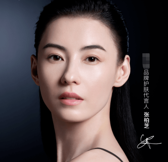 原创张柏芝事业重回巅峰代言营业忙不停曾被曝半年吸金超5千万