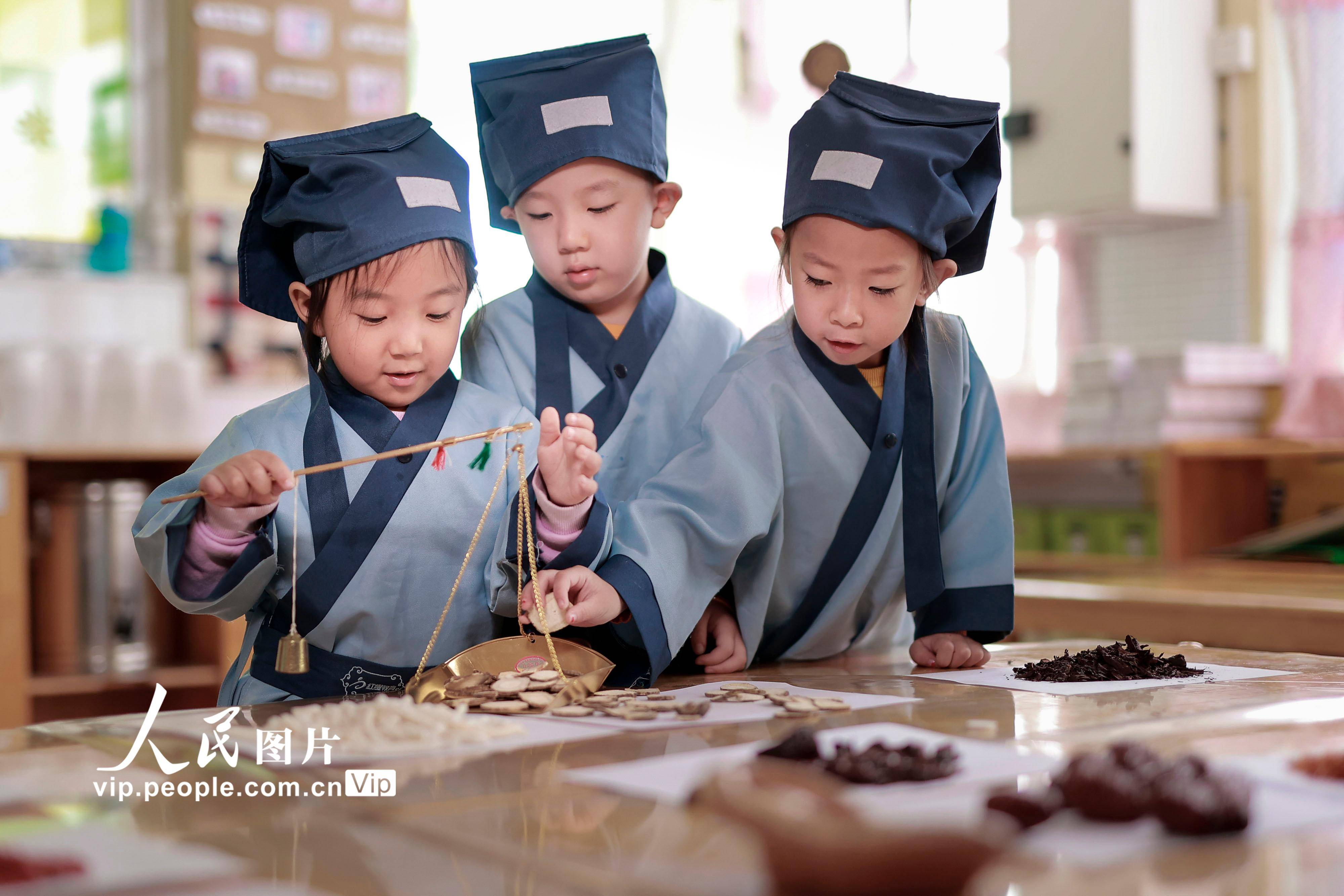 相关|河北唐山：中医药文化进校园