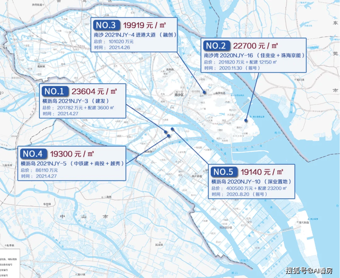 广州市南沙区房价图片