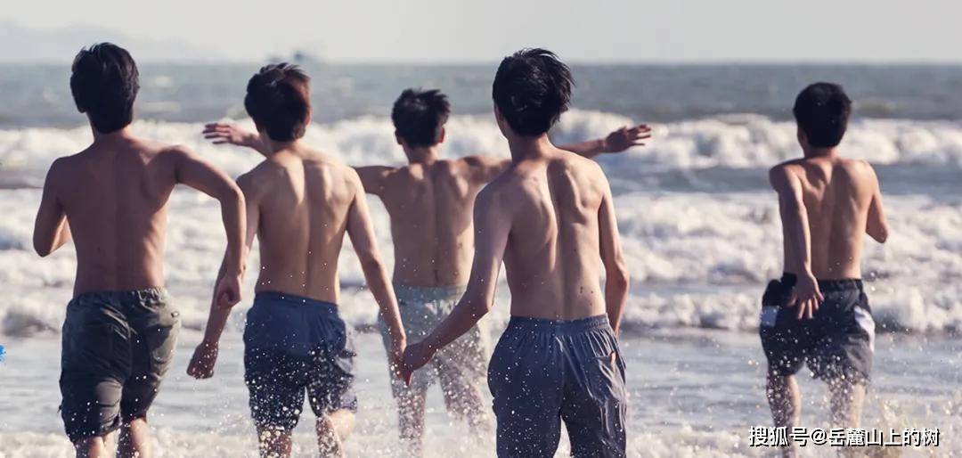 青春|《五个扑水的少年》热血不狗血