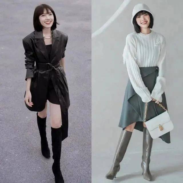 视觉 鞋子也能选错？什么腿型穿什么靴子，最全的“选靴指南”，进来学