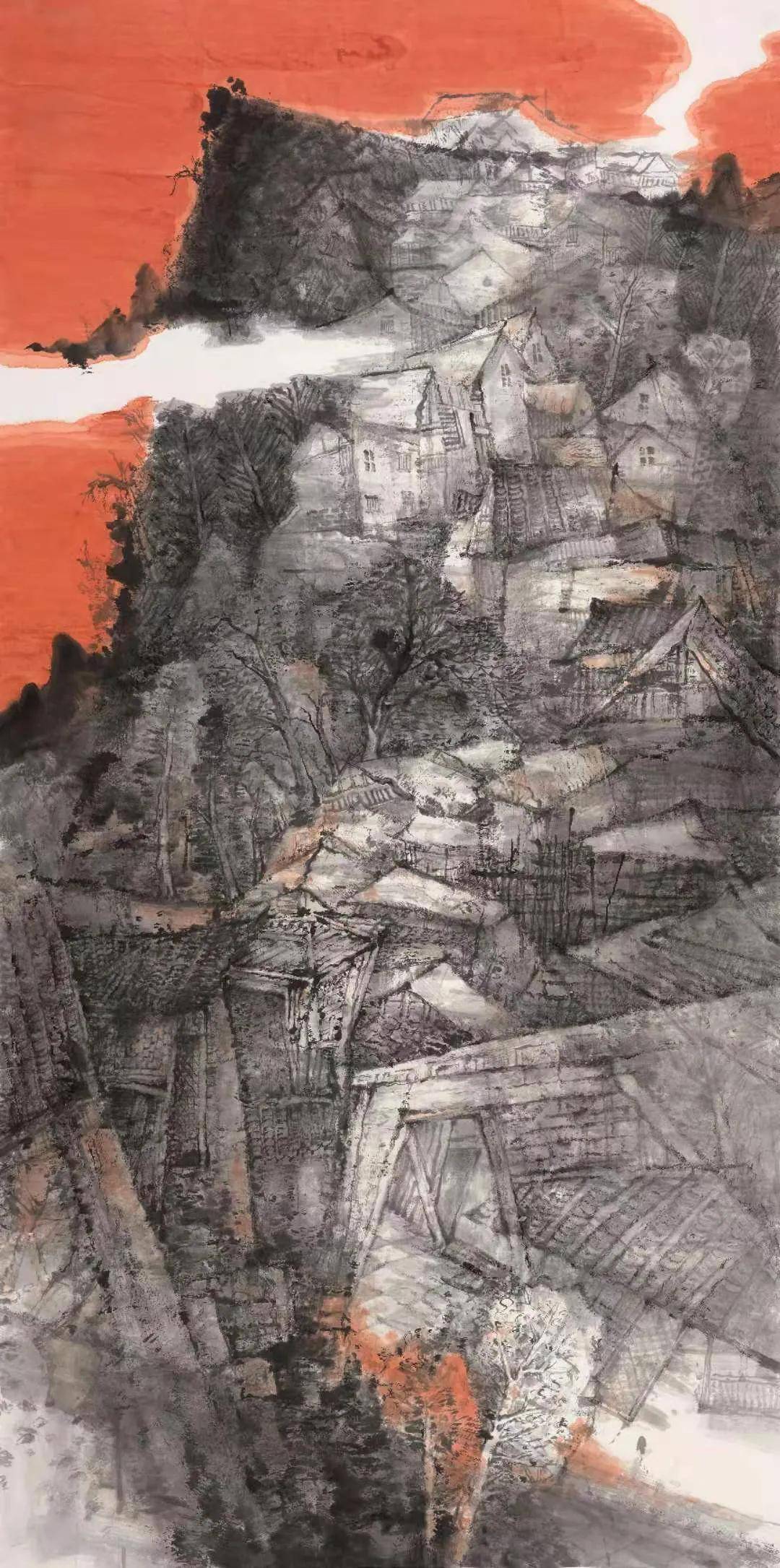 非遗画家曹荣招——名家推荐_作品