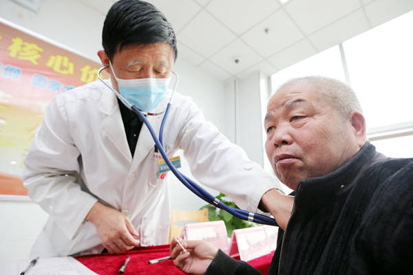 志愿|爱在重阳节 聂河养老院里别样红