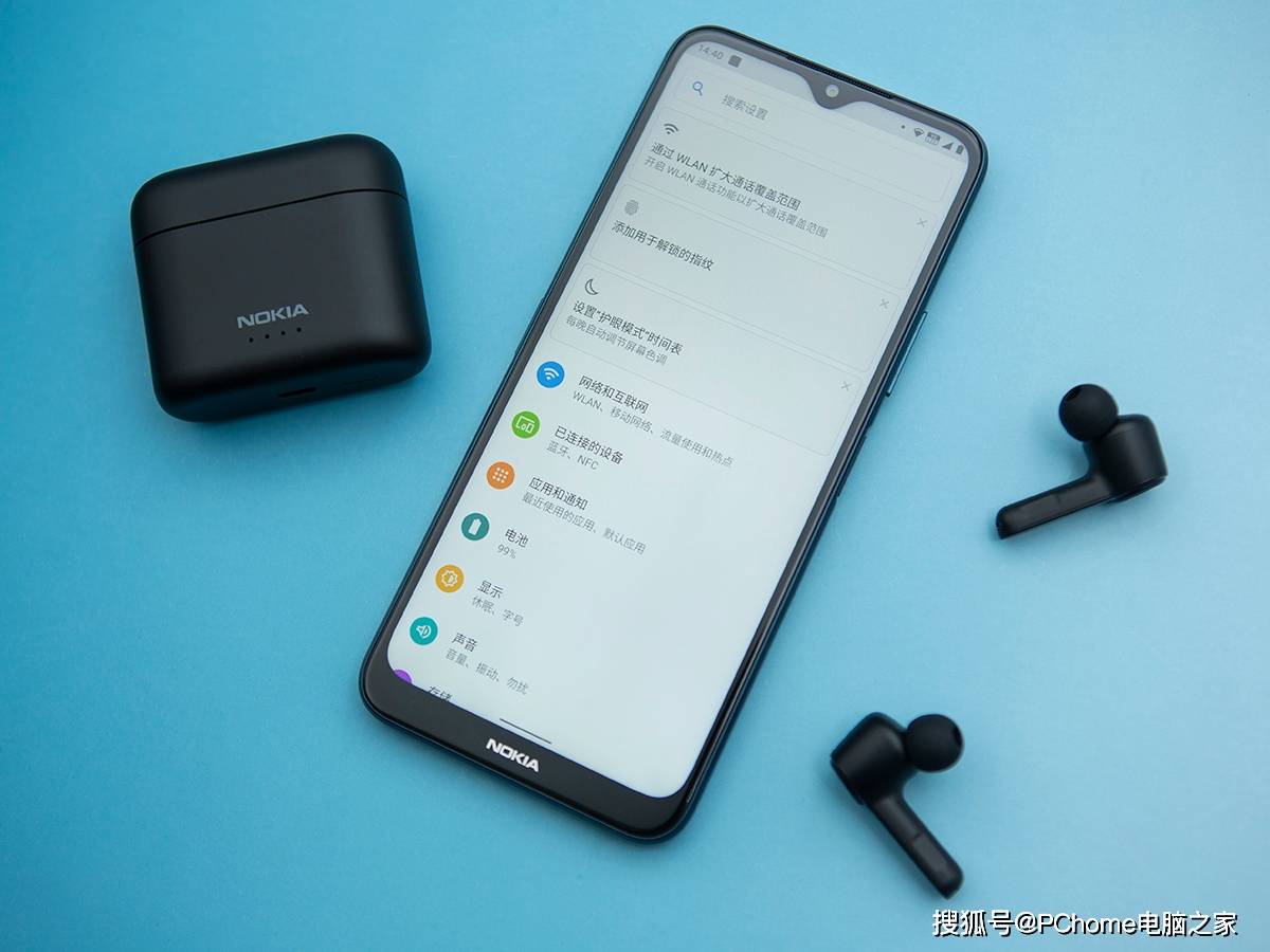 大部分|诺基亚 G50评测：5G入门手机的标杆性产品
