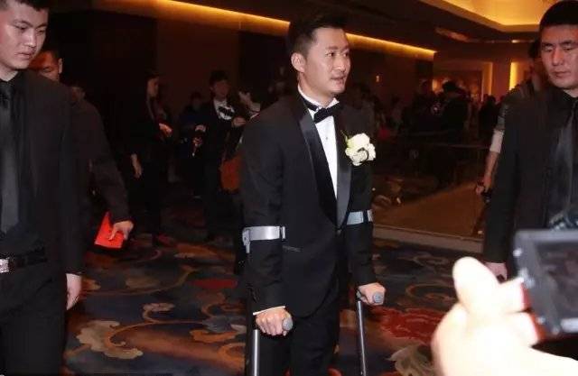 拐棍|谢楠对吴京说的情话“电影赔了，我养你！”