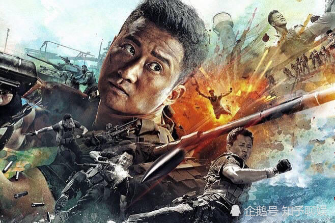 进行|吳京不管自己的电影能挣多少钱，但却会心疼道具快被吃完了？