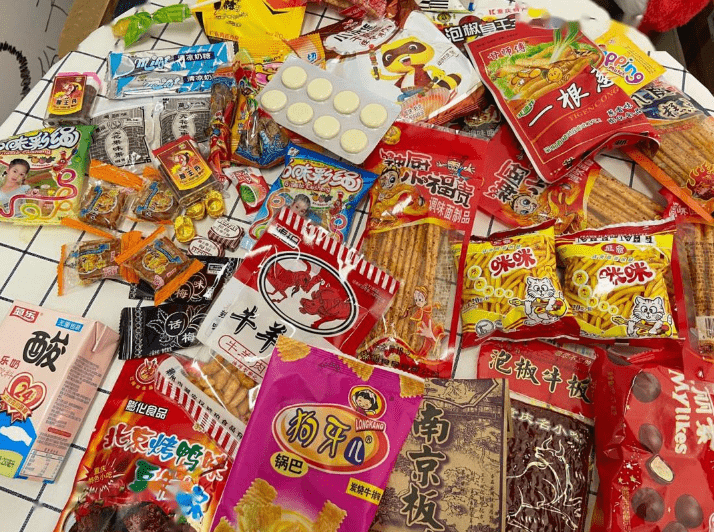 美食|这3种“宝藏”零食，均价10元左右，量大解馋，追剧好伴侣