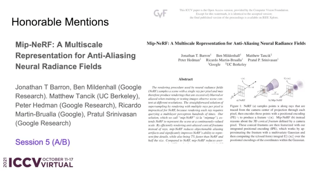 Transformer拿下CV顶会大奖，微软亚研获ICCV 2021最佳论文